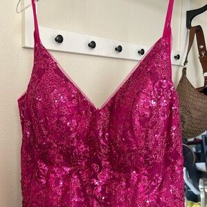 Bridesmaid Dress
